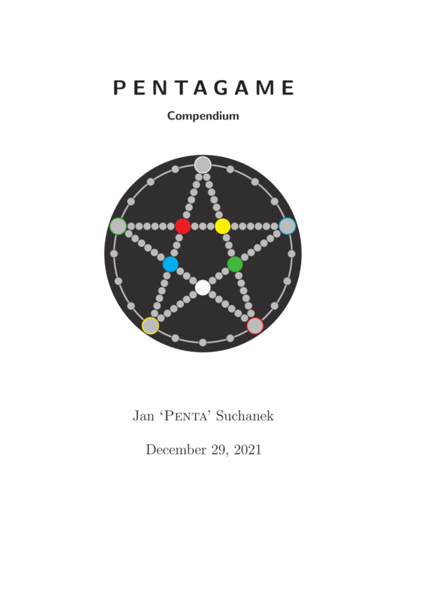 Pentagame Compendium - PDF